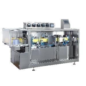 Automatic liquid filling machine（PVC）