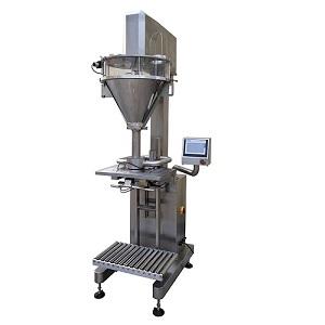 KY-W Auger filling machine with online weigher